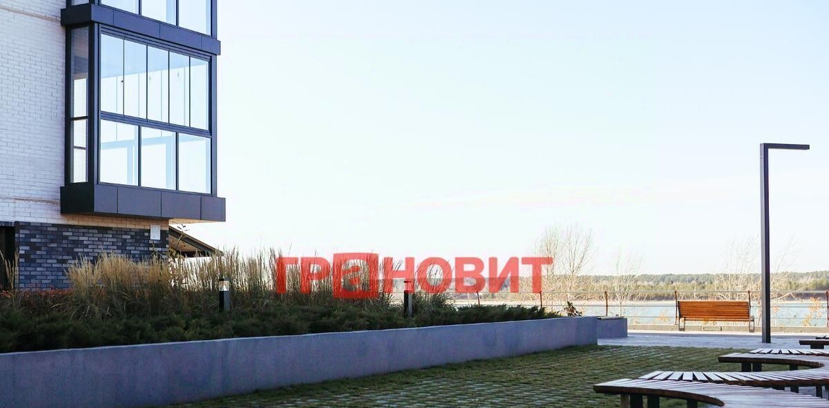 квартира г Новосибирск Заельцовская ш Дачное 22/3 фото 5