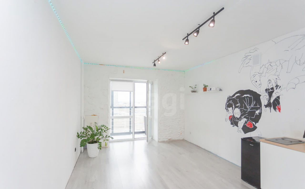 квартира г Тюмень р-н Калининский ул Комбинатская 54к/2 фото 2