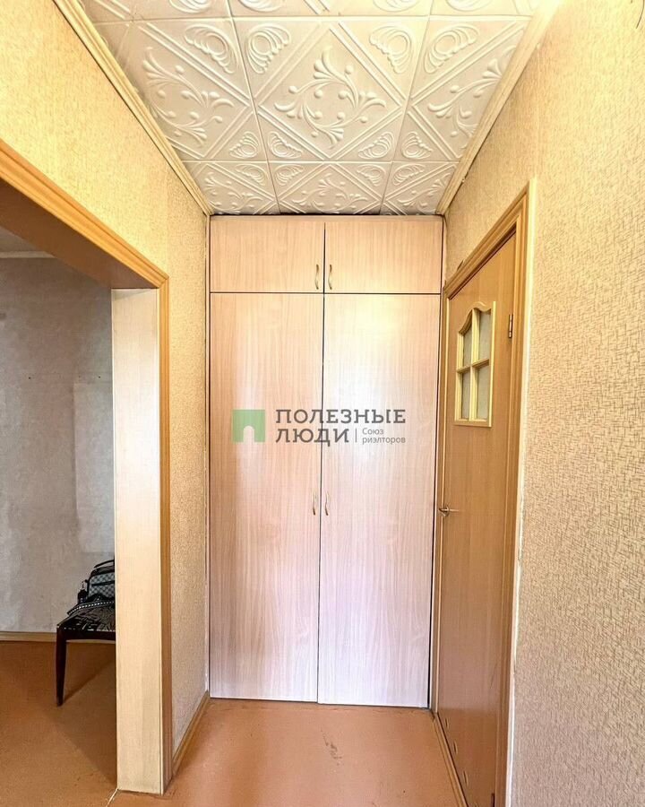 квартира г Барнаул р-н Индустриальный ул Антона Петрова 239 фото 19
