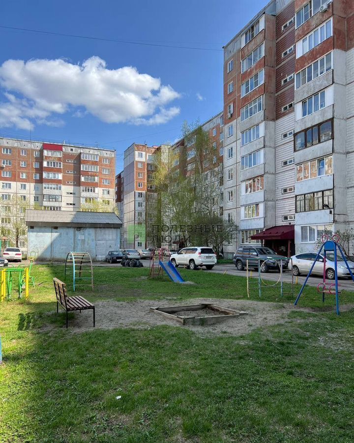 квартира г Барнаул р-н Индустриальный ул Антона Петрова 239 фото 24