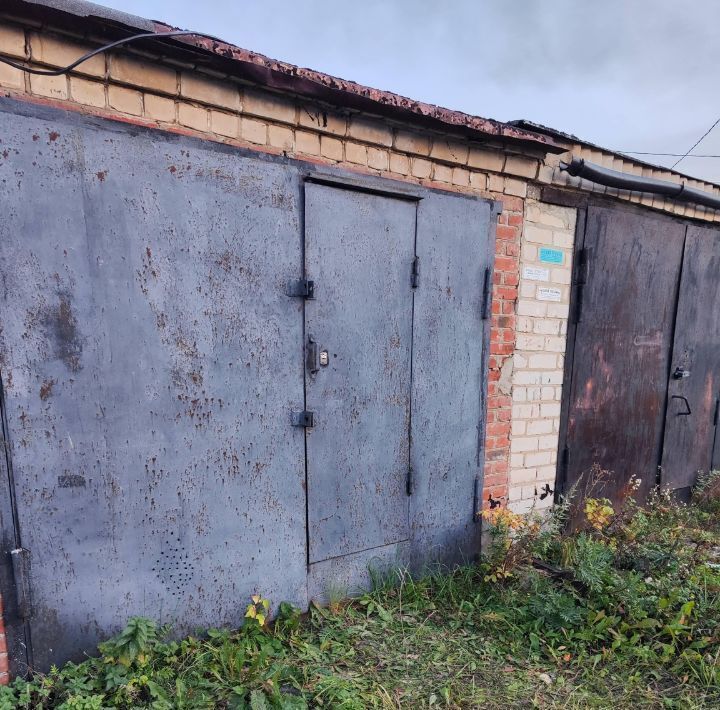 гараж г Казань с Константиновка Дубравная Казань, жилмассив, ул. Татарстан, 1 фото 6