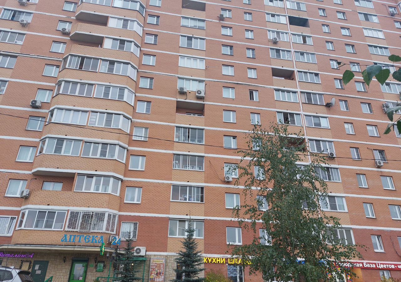 квартира городской округ Наро-Фоминский г Апрелевка аллея Цветочная 15 Апрелевка фото 9