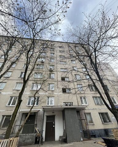 метро Марьина Роща 3-й пр. Марьиной Рощи, 5 фото