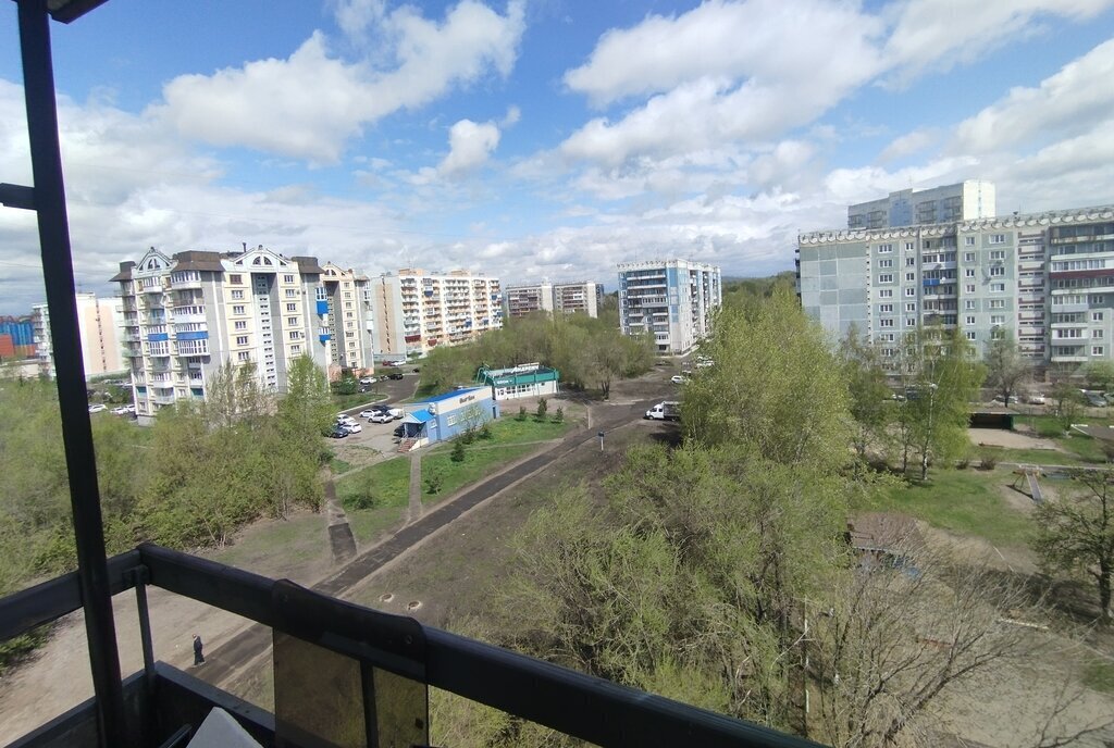 квартира г Новокузнецк р-н Центральный фото 8