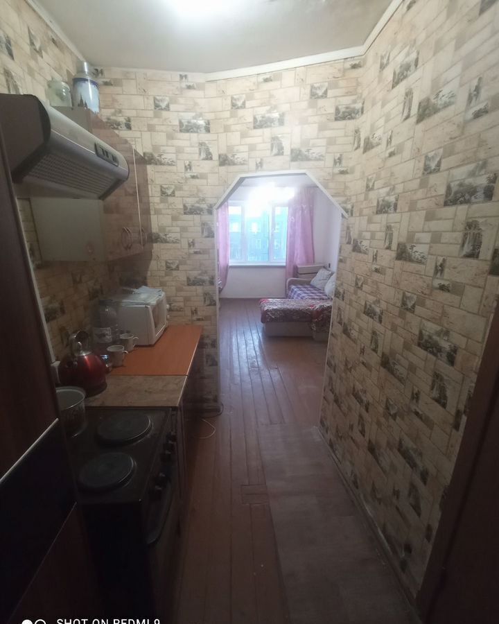 квартира г Кемерово р-н Ленинский пр-кт Ленинградский 18а фото 12