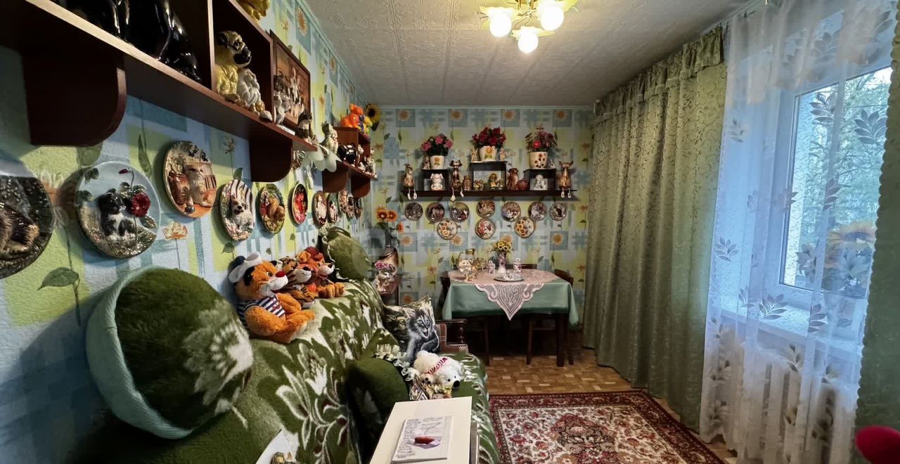 квартира г Ковров ул Строителей 18 фото 1