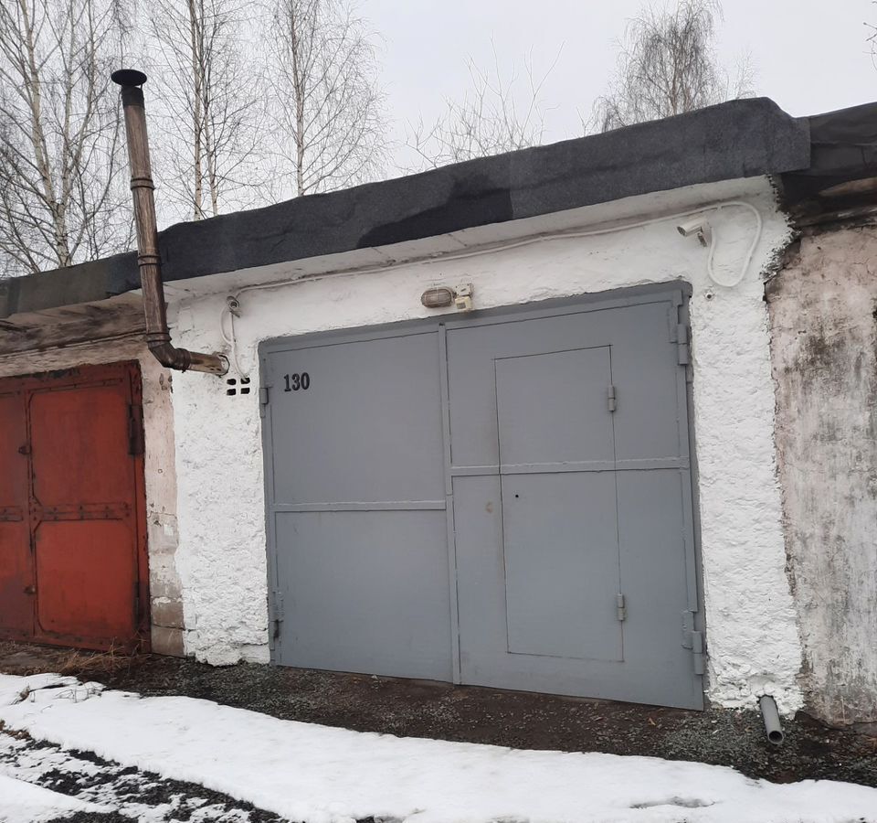 гараж г Нижний Тагил р-н Дзержинский мкр-н Сухоложский фото 1