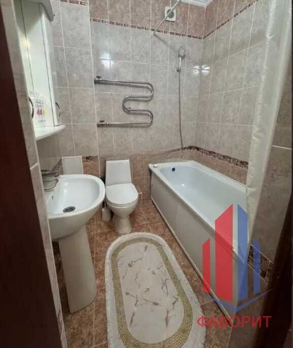 квартира г Волгоград ул Электролесовская 86 фото 7