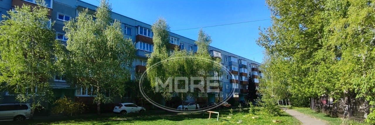 квартира г Калининград р-н Московский ул У.Громовой 93 фото 1