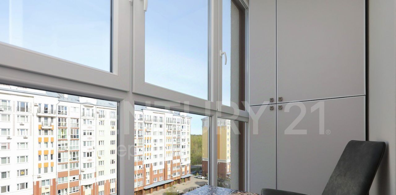квартира р-н Зеленоградский г Зеленоградск ул Московская 72 фото 8