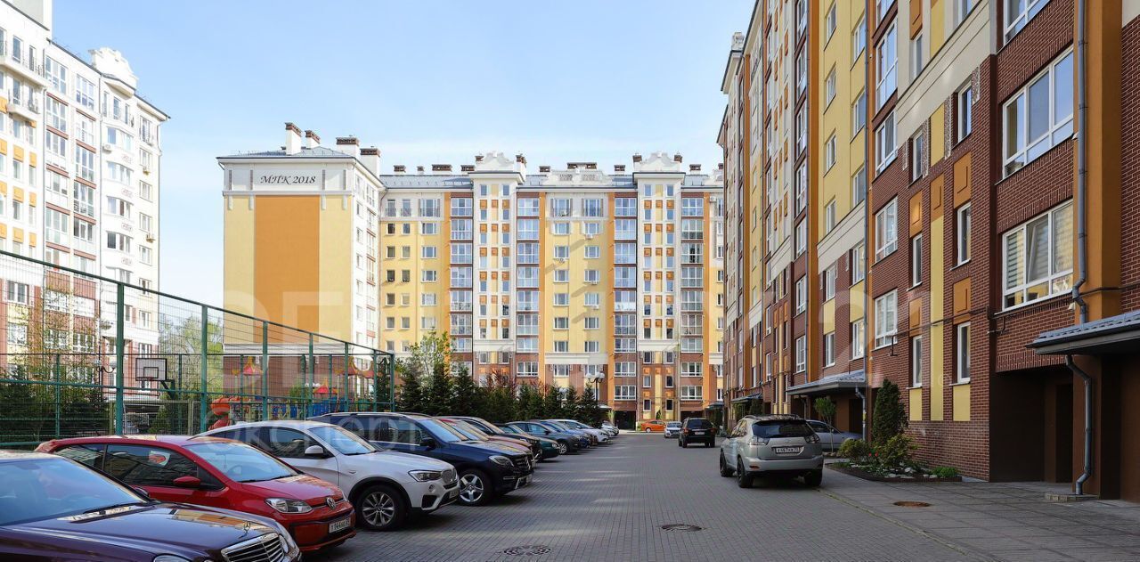 квартира р-н Зеленоградский г Зеленоградск ул Московская 72 фото 32