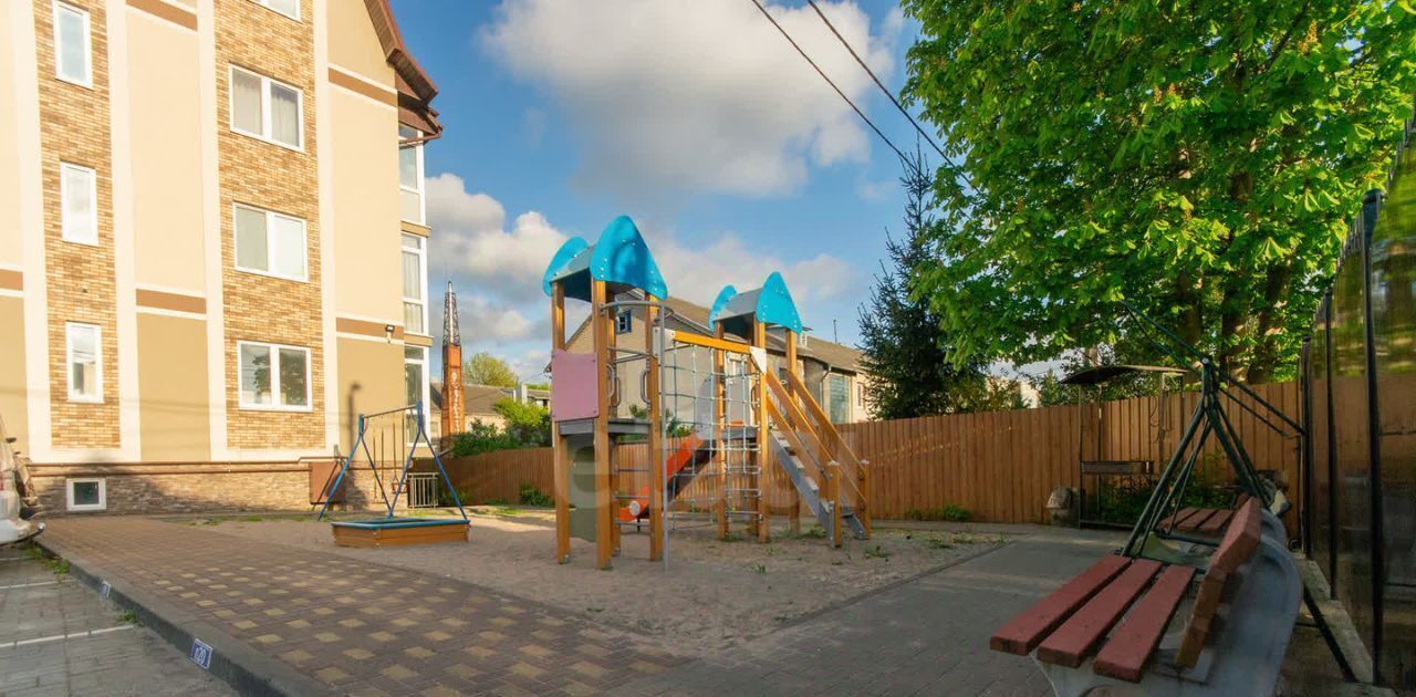 квартира г Калининград р-н Ленинградский ул Орудийная 84 фото 34
