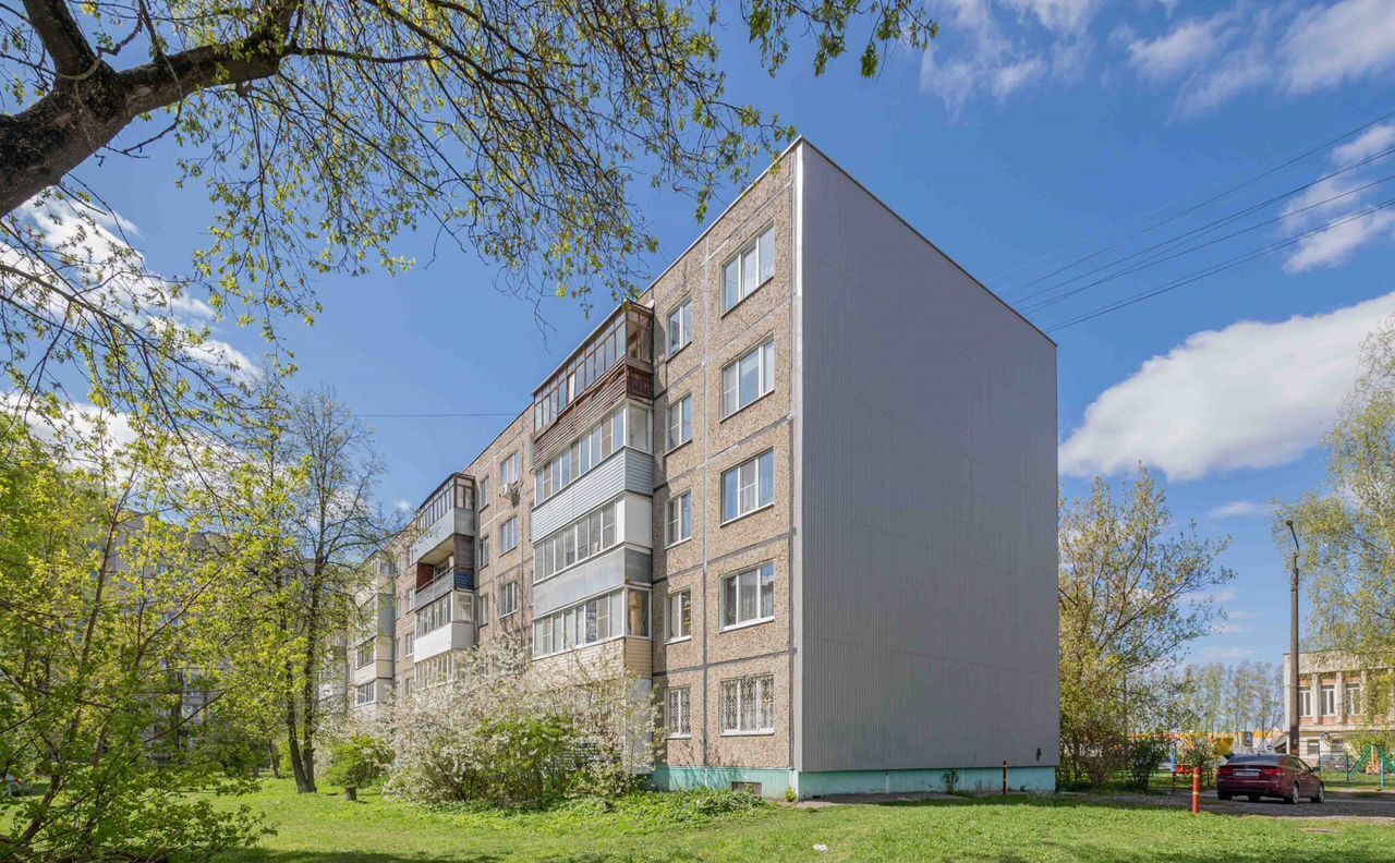 квартира г Владимир р-н Фрунзенский ул Растопчина 61 фото 6