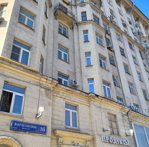 квартира метро Нагатинская дом 16 фото