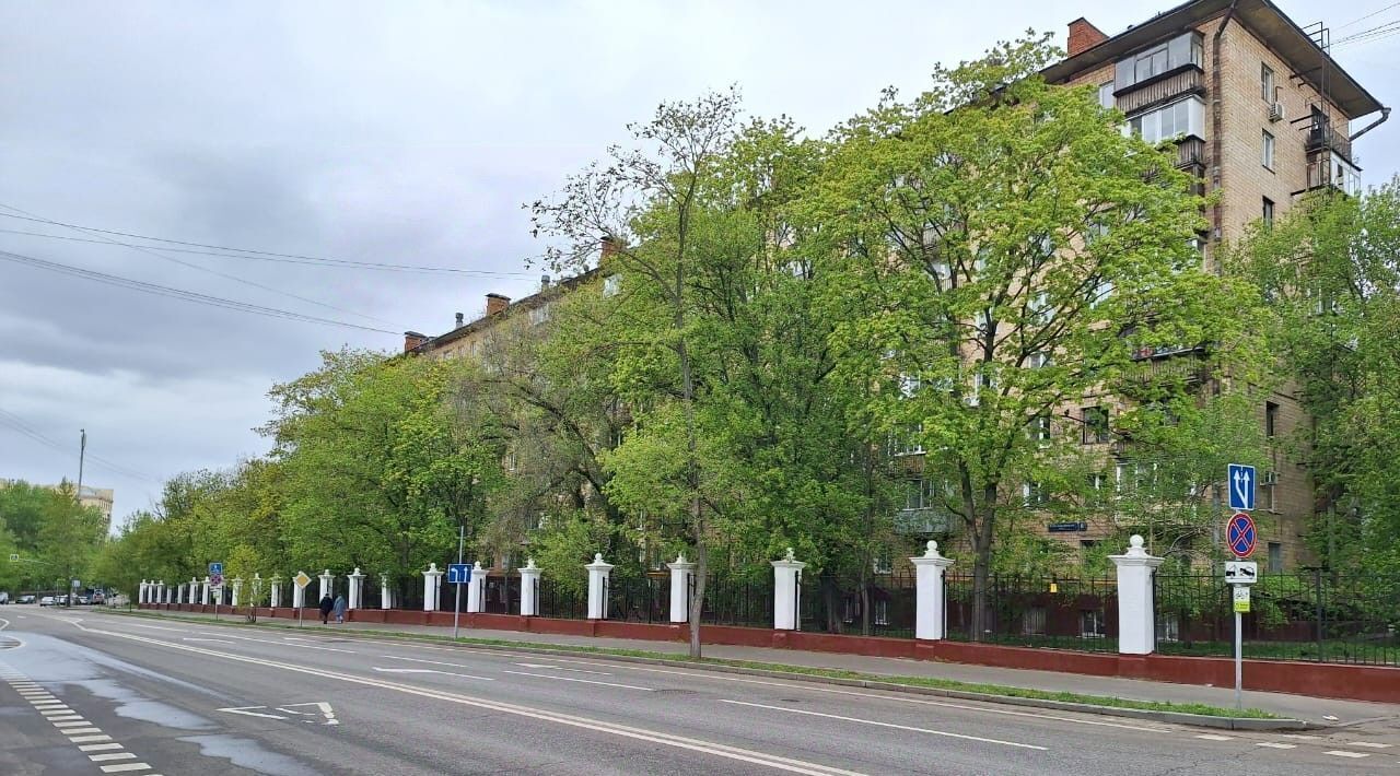 квартира г Москва метро Щукинская ул Академика Бочвара 8 фото 3