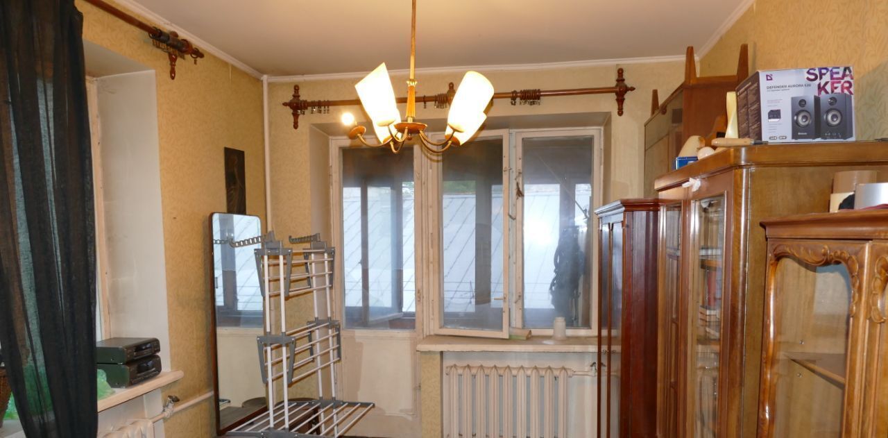 квартира г Москва метро Савеловская ул Правды 33с/3 фото 4