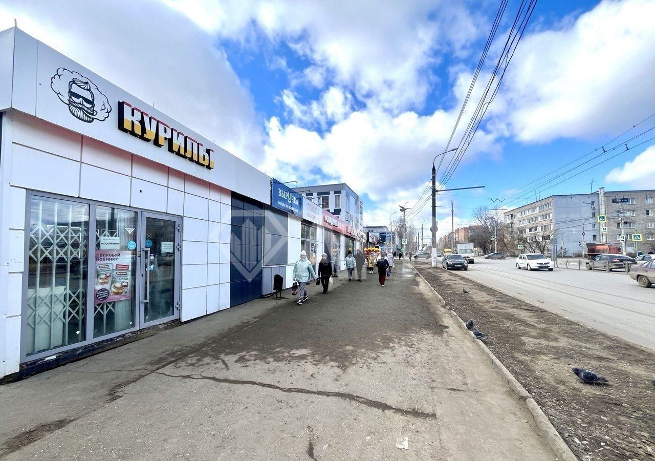 свободного назначения г Ижевск р-н Ленинский ул Клубная 23а фото 8