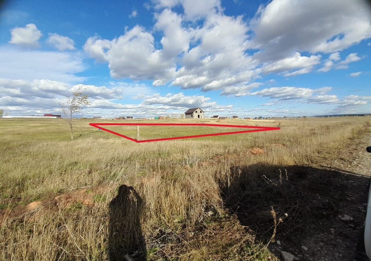 земля р-н Давлекановский г Давлеканово ул Раевская 20 Давлеканово фото 2
