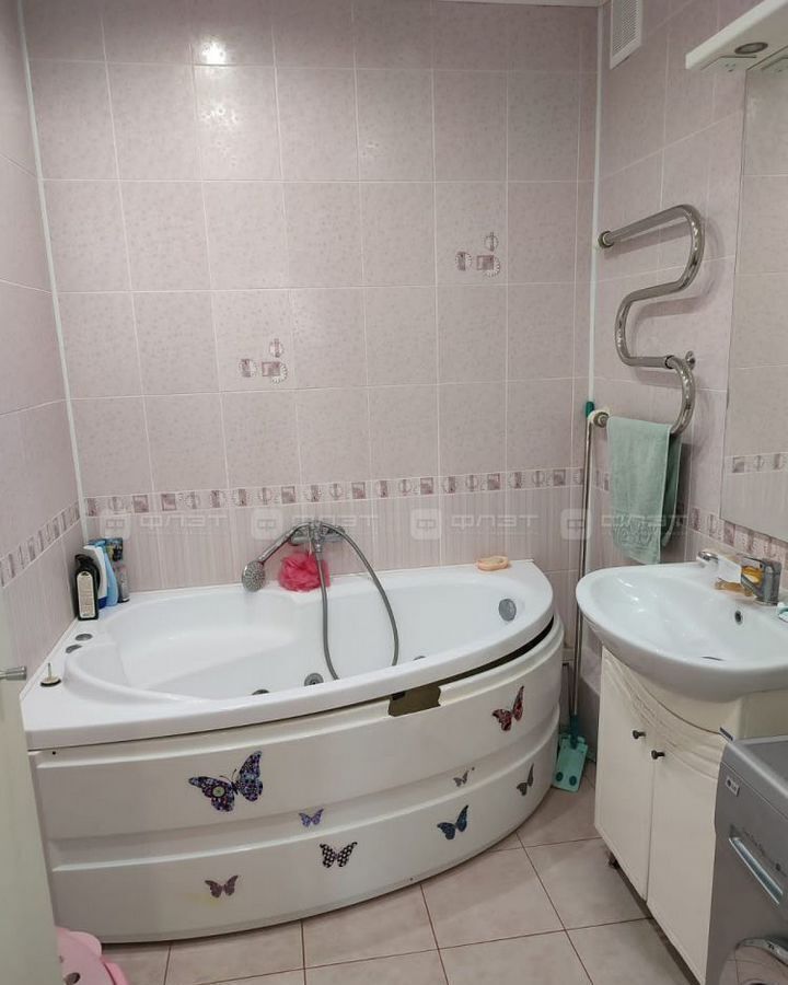 квартира г Казань метро Горки ул Минская 12 фото 4