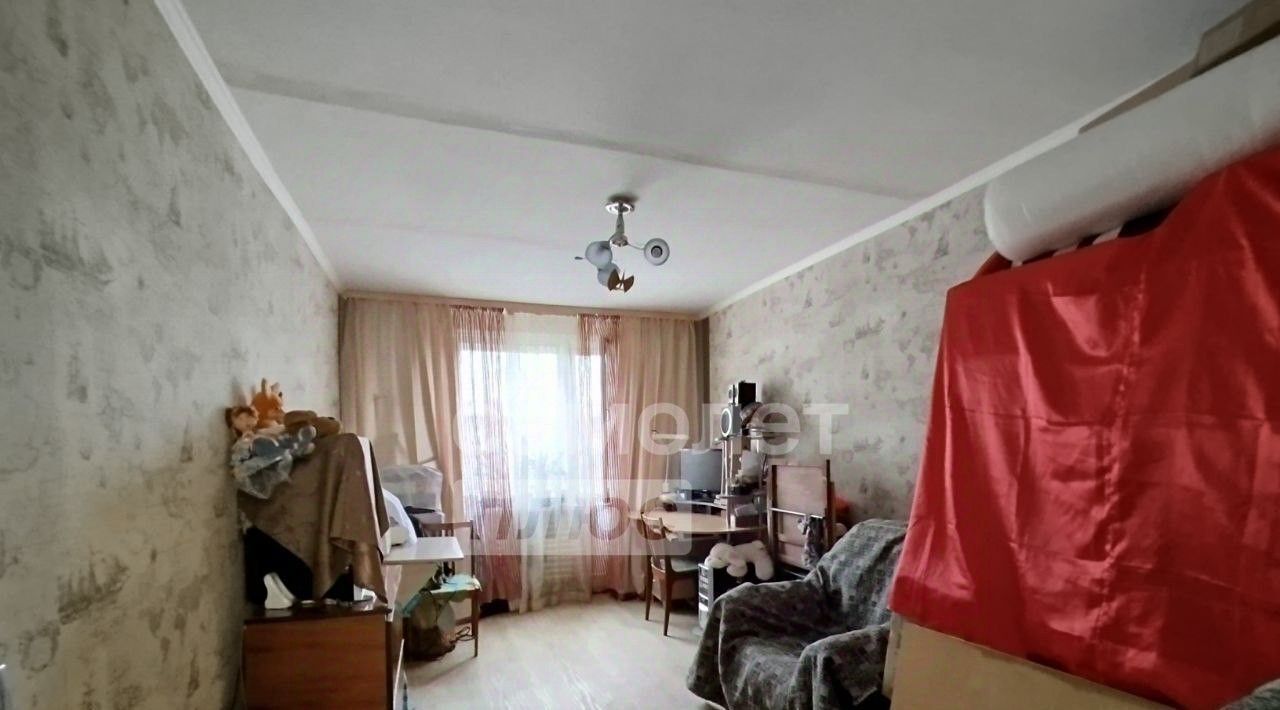 квартира г Краснокамск ул Калинина 3а фото 12