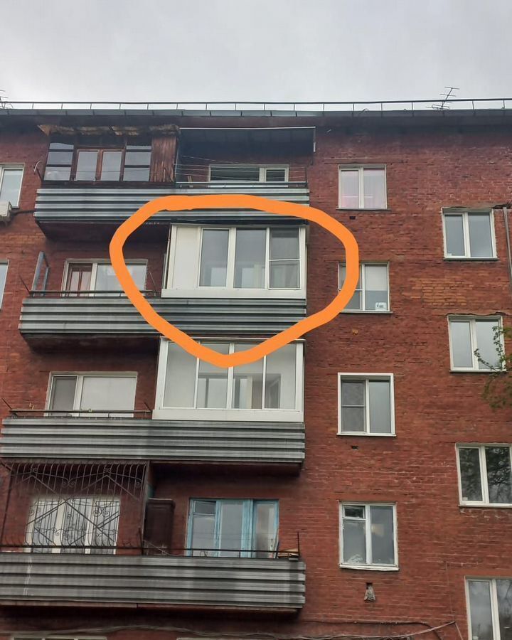 квартира г Кемерово р-н Кировский ул Инициативная 32 фото 10