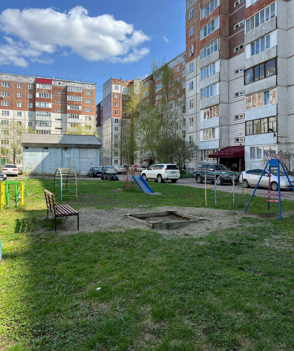 квартира г Барнаул ул Антона Петрова 239 фото 24