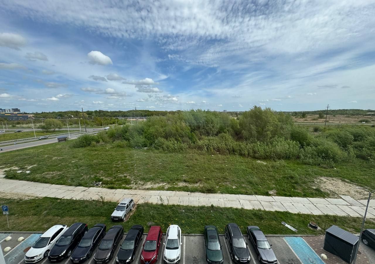 квартира г Калининград р-н Московский ул Крейсерская 2 фото 5