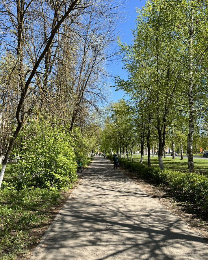 квартира г Саранск р-н Пролетарский пр-кт 60 лет Октября 81 фото 18