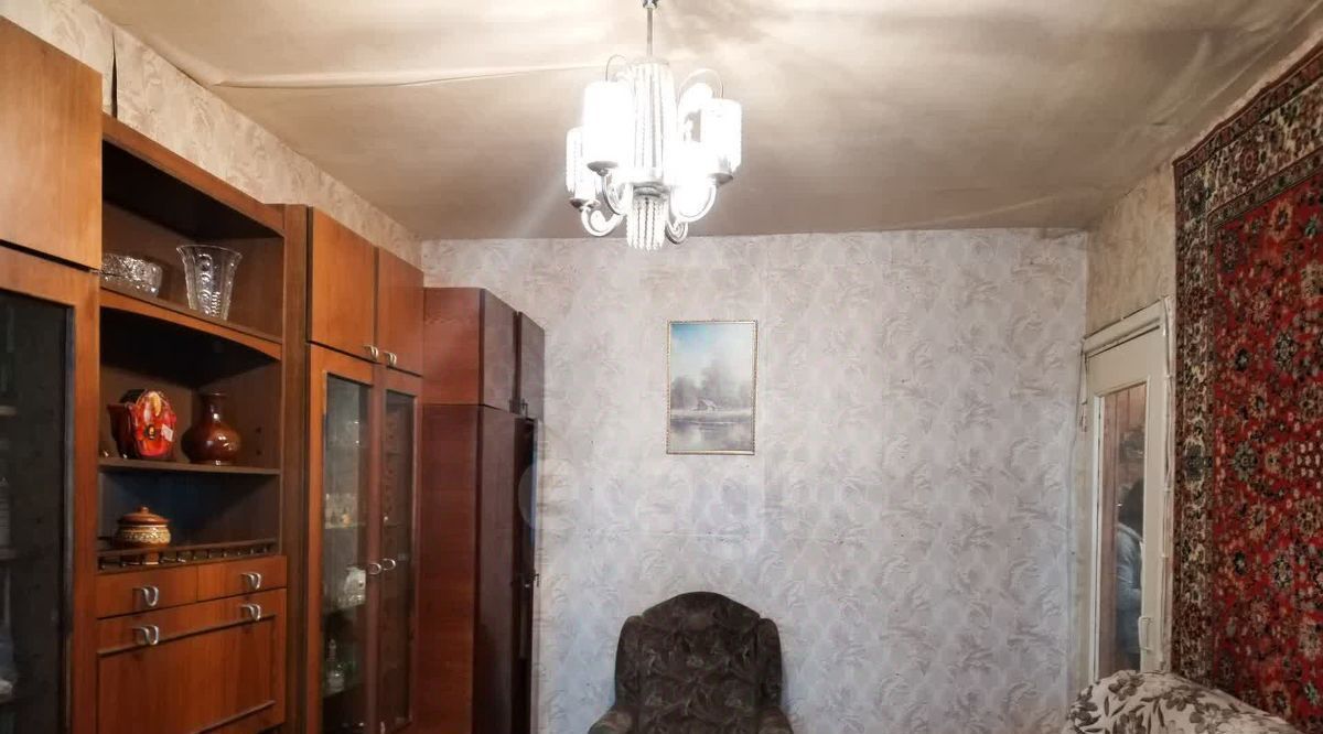квартира г Калуга р-н Московский ул Тельмана 11 фото 5