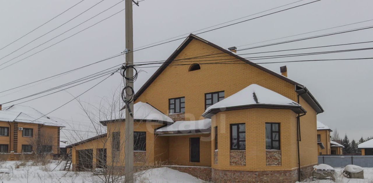 дом г Омск р-н Кировский ул 6-я Любинская 32 фото 13