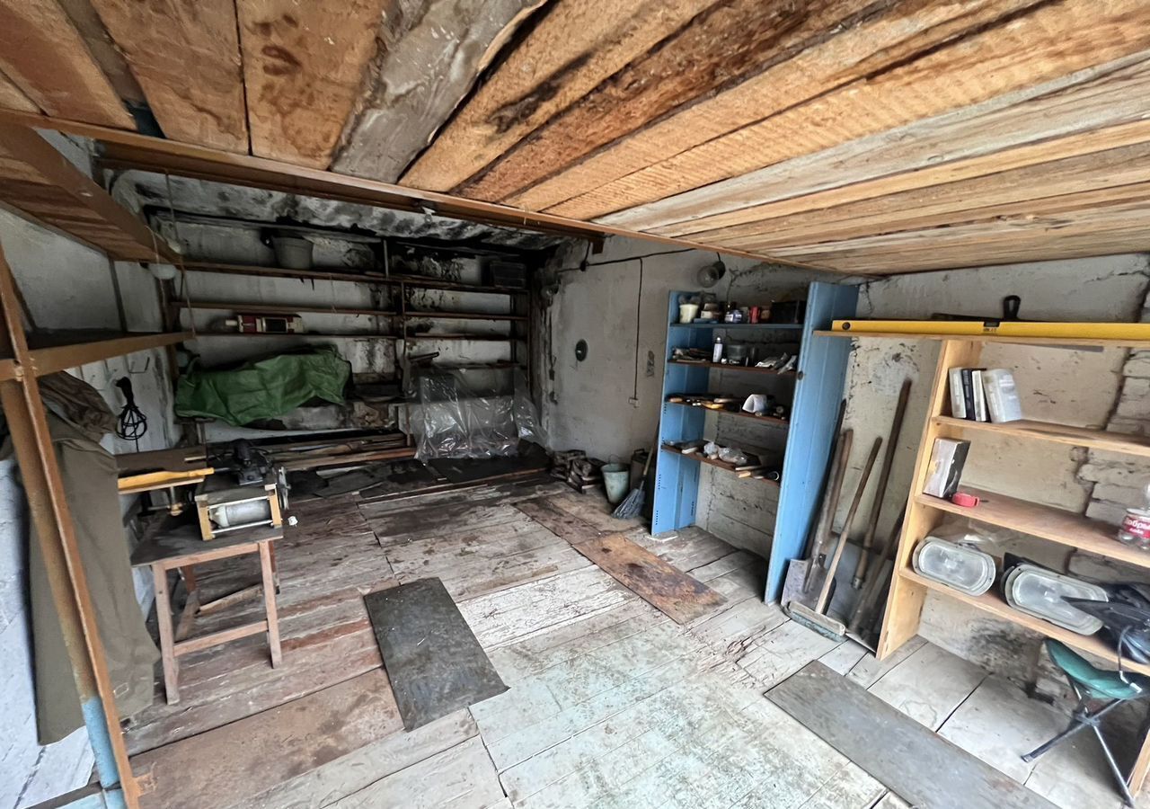 гараж г Екатеринбург р-н Кировский Комсомольский ул. Бетонщиков, 5Б фото 2