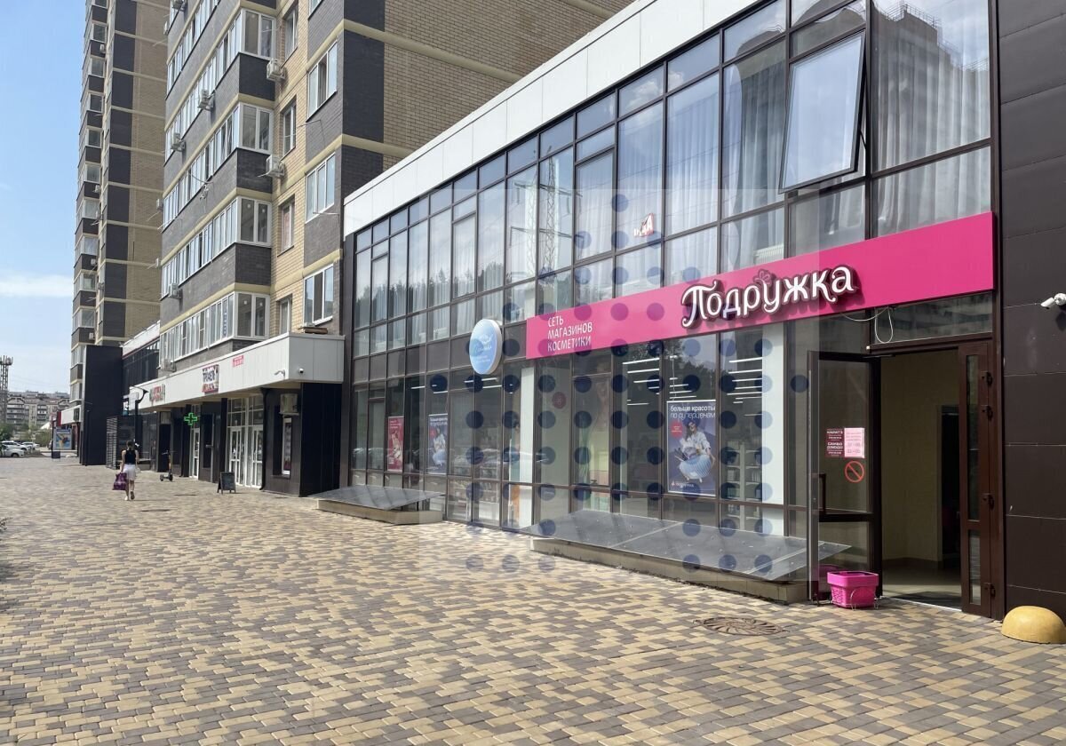 свободного назначения г Краснодар р-н Прикубанский ул Домбайская 55к/7 фото 1