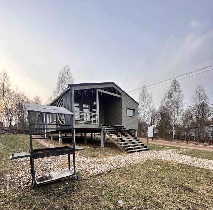 дом г Истра Грин лаундж кп, 499 фото 6