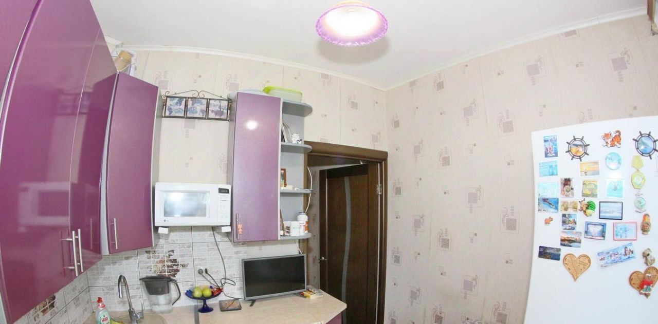 квартира г Серпухов ул Крупской 6а фото 2