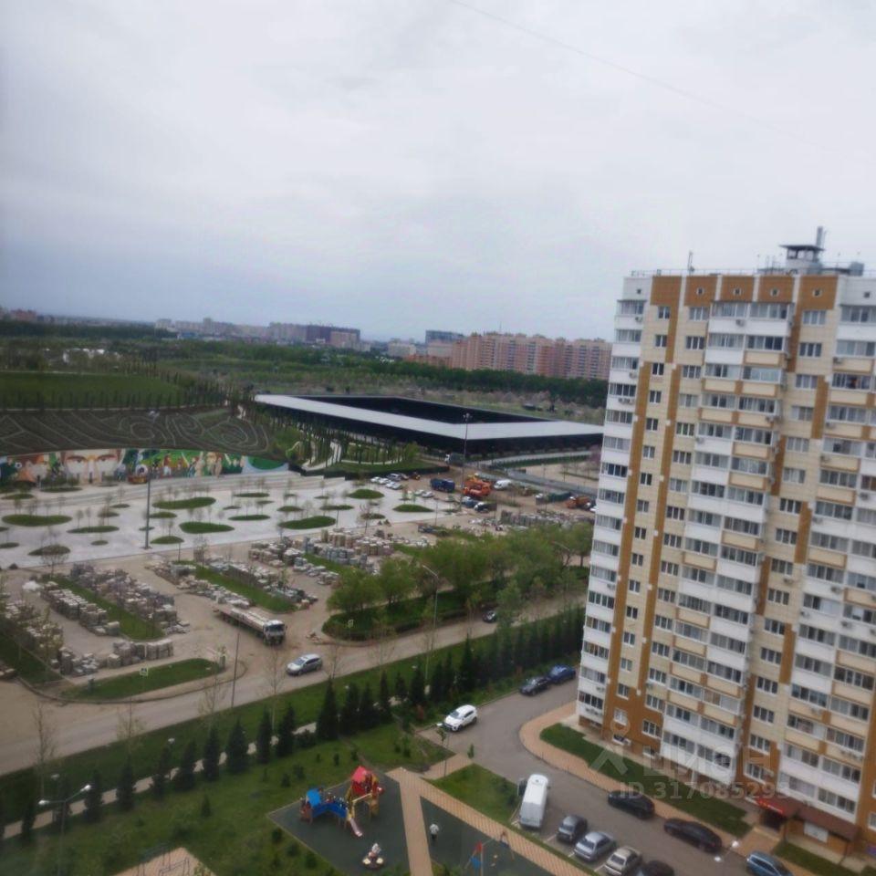 квартира г Краснодар ул им. Генерала Трошева Г.Н. 11 фото 8