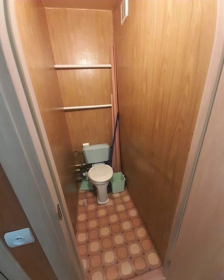 квартира г Тюмень р-н Калининский ул Баумана 112 фото 18
