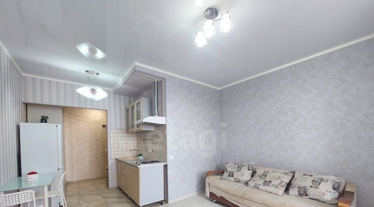 квартира г Ростов-на-Дону р-н Советский пр-кт Солженицына 24/23 фото 2
