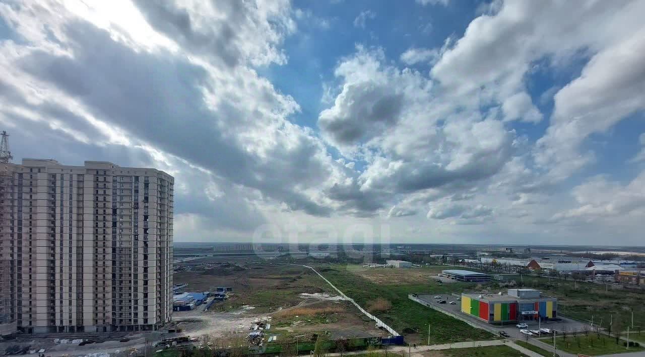 квартира г Ростов-на-Дону р-н Советский пр-кт Солженицына 24/23 фото 5