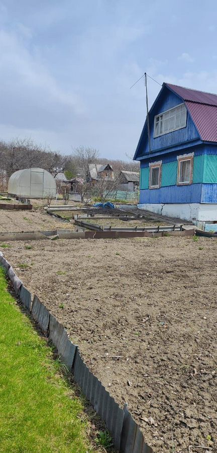дом г Партизанск ул Ручейная 60 некоммерческое садоводческое товарищество Восток, Находка фото 2