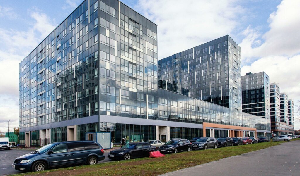квартира г Москва метро Римская ш Энтузиастов 3к/1 фото 13