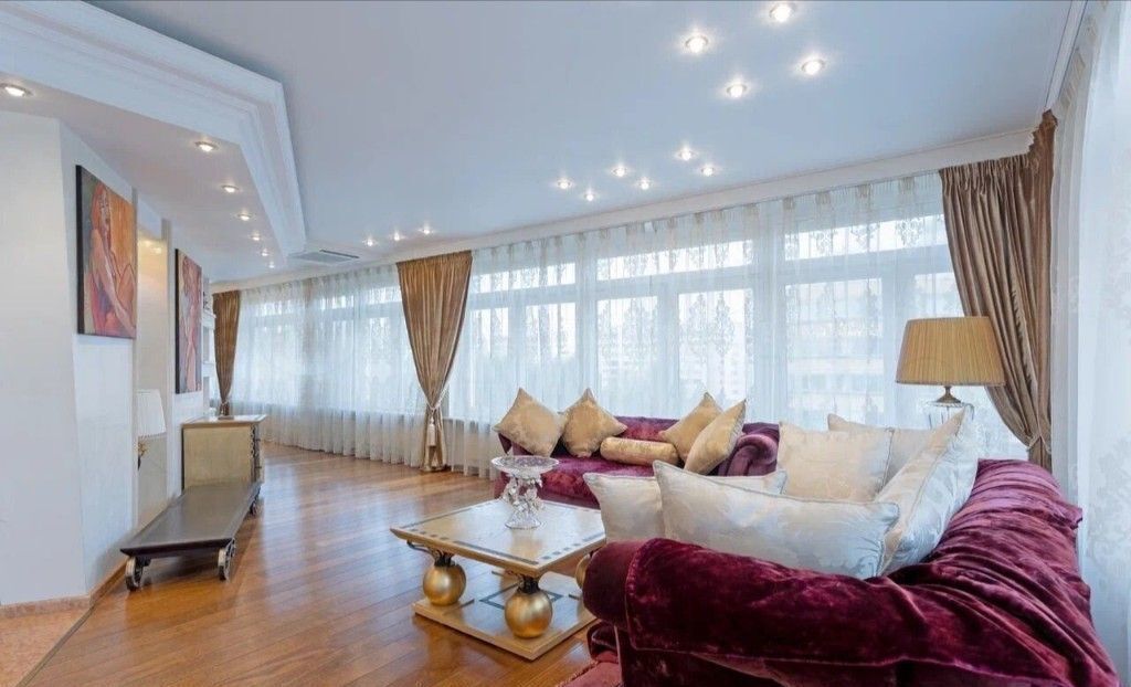 квартира г Москва метро Марксистская ул Таганская 15с/2 фото 3
