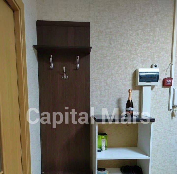 квартира г Москва метро Народное Ополчение ул Мнёвники 23 фото 12
