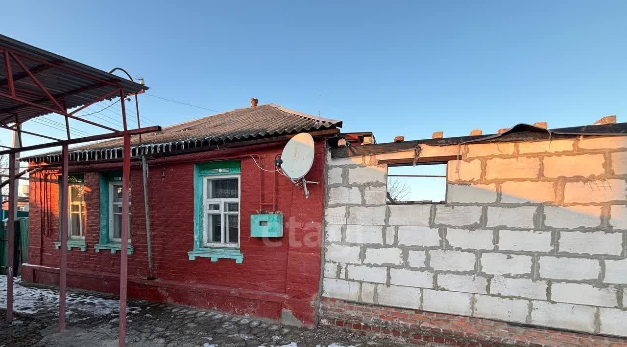 дом р-н Валуйский г Валуйки ул Попова 38 фото 4