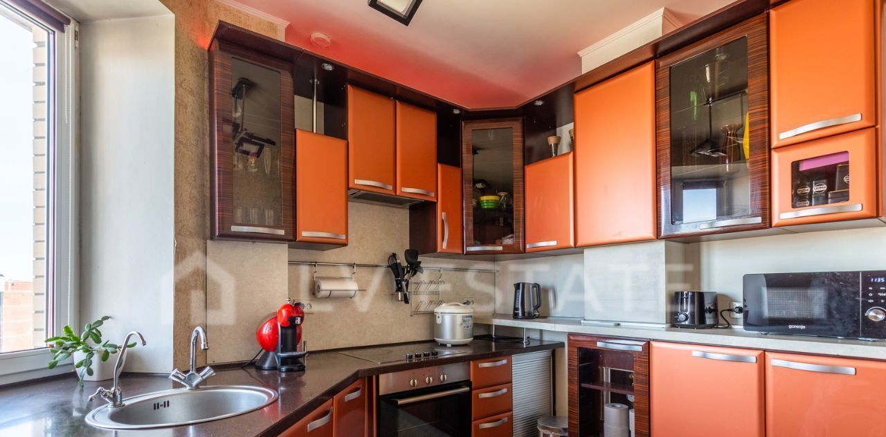 квартира г Санкт-Петербург ул Савушкина 125к/1 Беговая фото 3