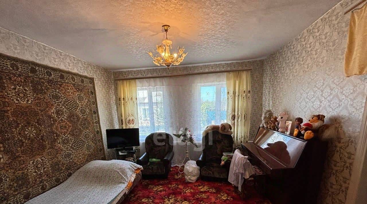 дом р-н Валуйский г Валуйки ул Ворошилова 22 фото 11