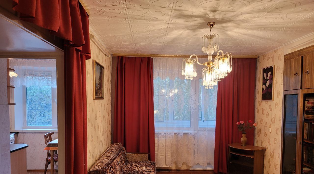 квартира г Тольятти р-н Центральный ул Мира 130 фото 4