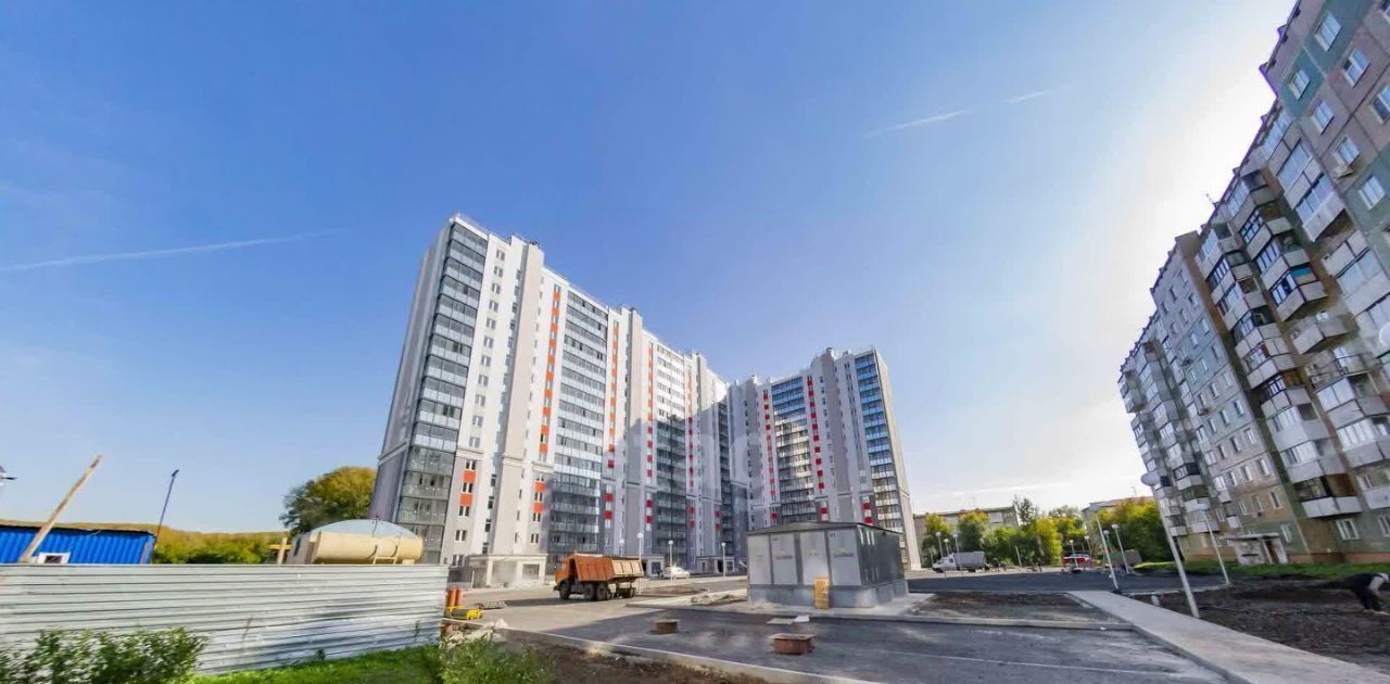 квартира г Кемерово р-н Заводский ул Космическая 4б фото 26
