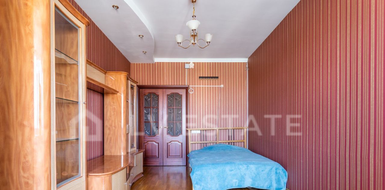 квартира г Санкт-Петербург ул Савушкина 125к/1 Беговая фото 13