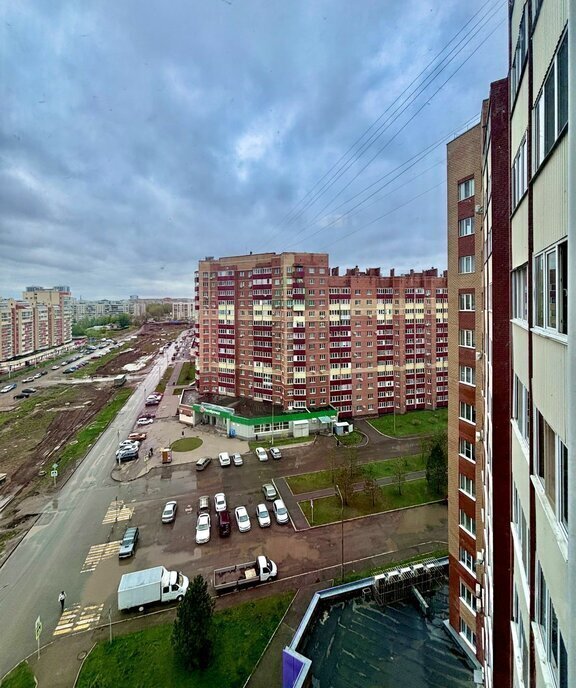 квартира г Уфа ул Генерала Кусимова 15/1 фото 15