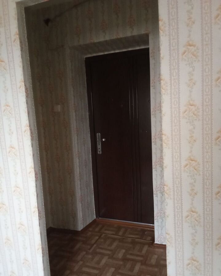 комната г Сосногорск муниципальное образование Сосногорск, 6-й мкр-н, 17 фото 1